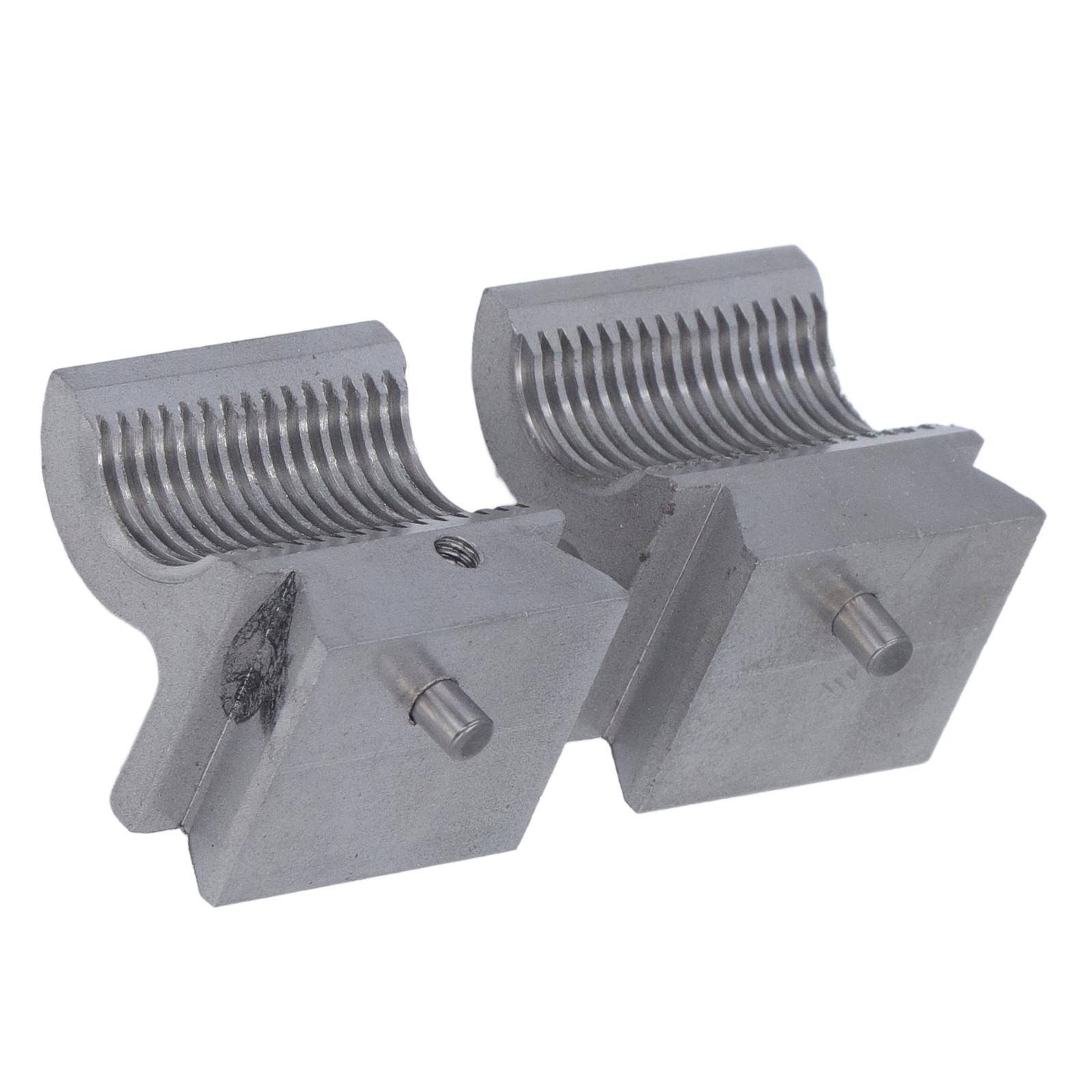 2Pcs Lathe Metric Half Nut 2.0mm Pitch 16mm Diameter Feed Screw Nut Tools Part
