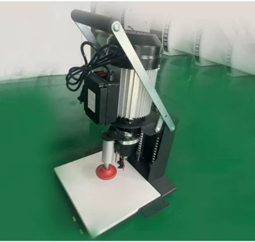 Portable and Compact Three-in-one Assembly Hole Drilling Kit with Hinge Drill