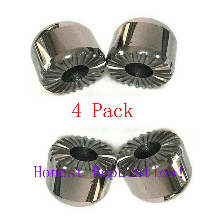 4pc CNC Wire Cut EDM Machines Parts Upper & Lower Power Feed M009 20*25mm DWC-HA