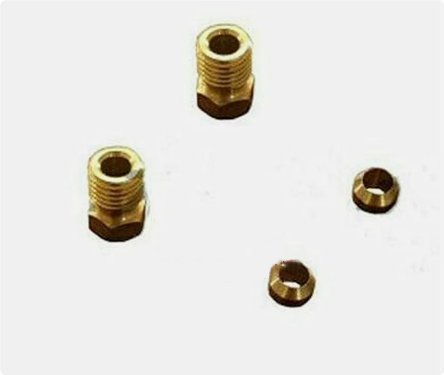 1X Milling Machine Part Lubricating Oil Pipe Oil Pump Φ4mm*L600mm For Bridgeport