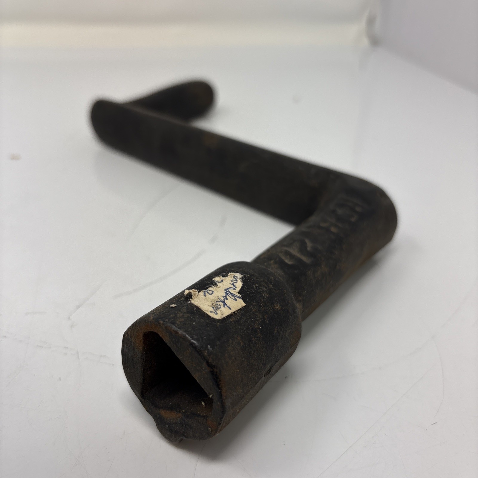 Vintage Long Arm Crank Handle 1940’s 1930’s