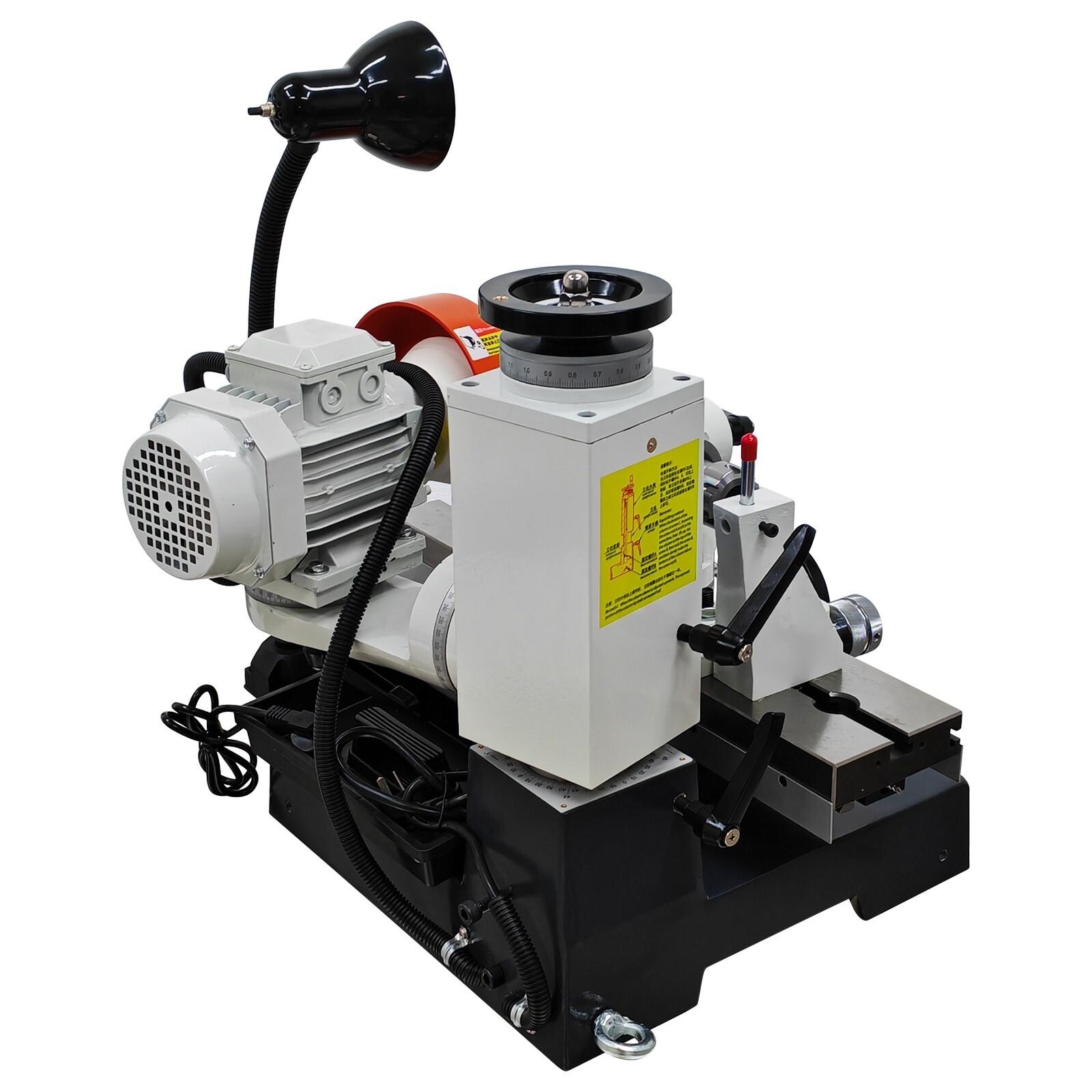Universal Tool Grinding Machine 220V Sharpening Grinder for Metal Process2800RPM