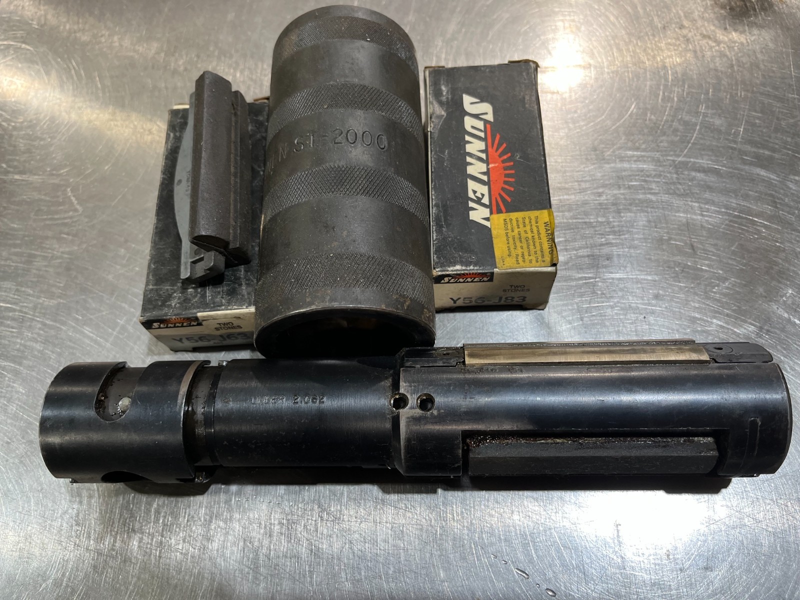 Sunnen Y56-2000 Keyway Connecting Rod Mandrel