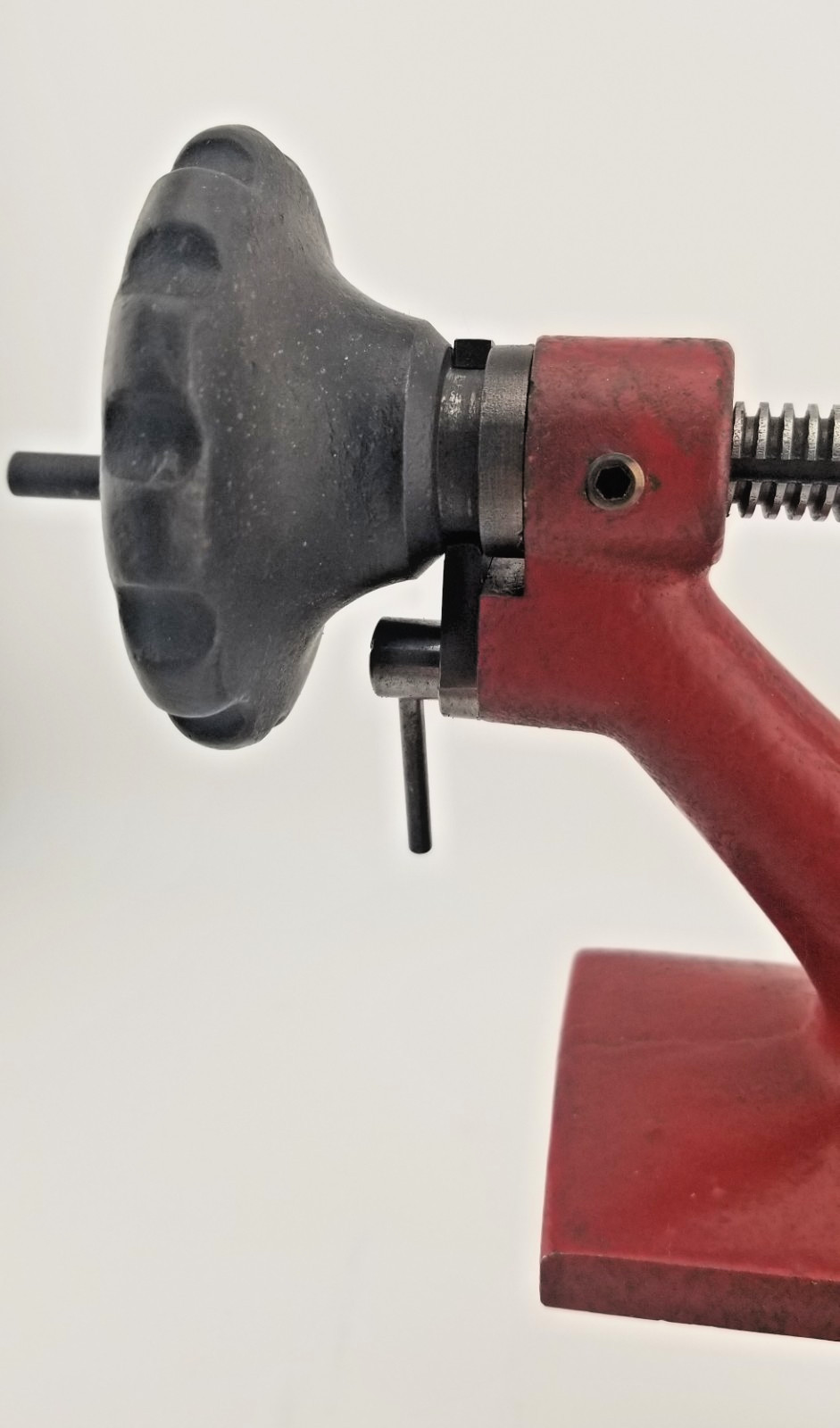 GOODELL PRATT BENCH LATHE 125 494 TAILSTOCK No. 0 MORSE TAPER DEAD CENTER