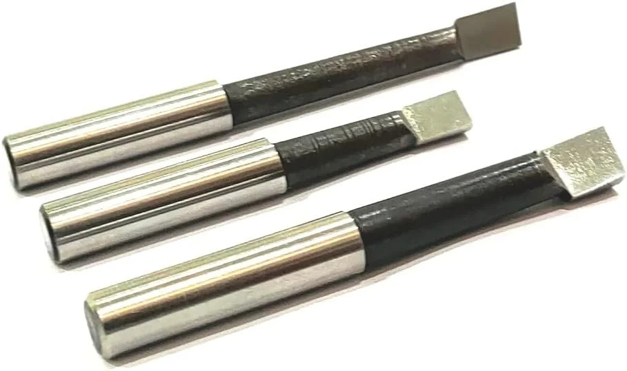 Boring Head Diameter 1.5” Inches with HSS Tools 1 DIV: 0.001 Milling Machine To