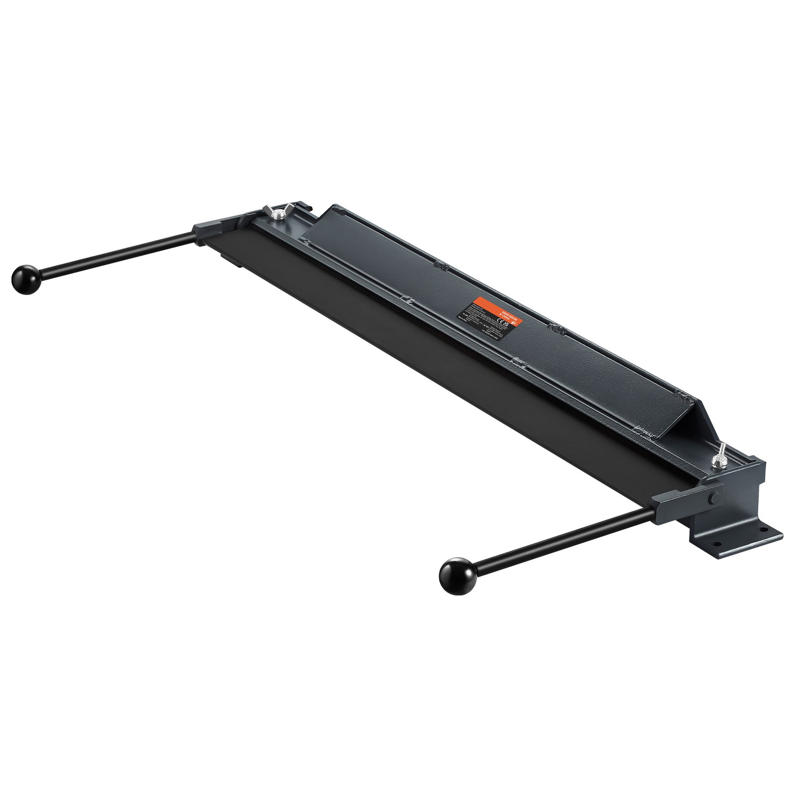 VEVOR 36 in Box And Pan Brake 0-130° Sheet Metal Bending Brake 14 Gauge Bender