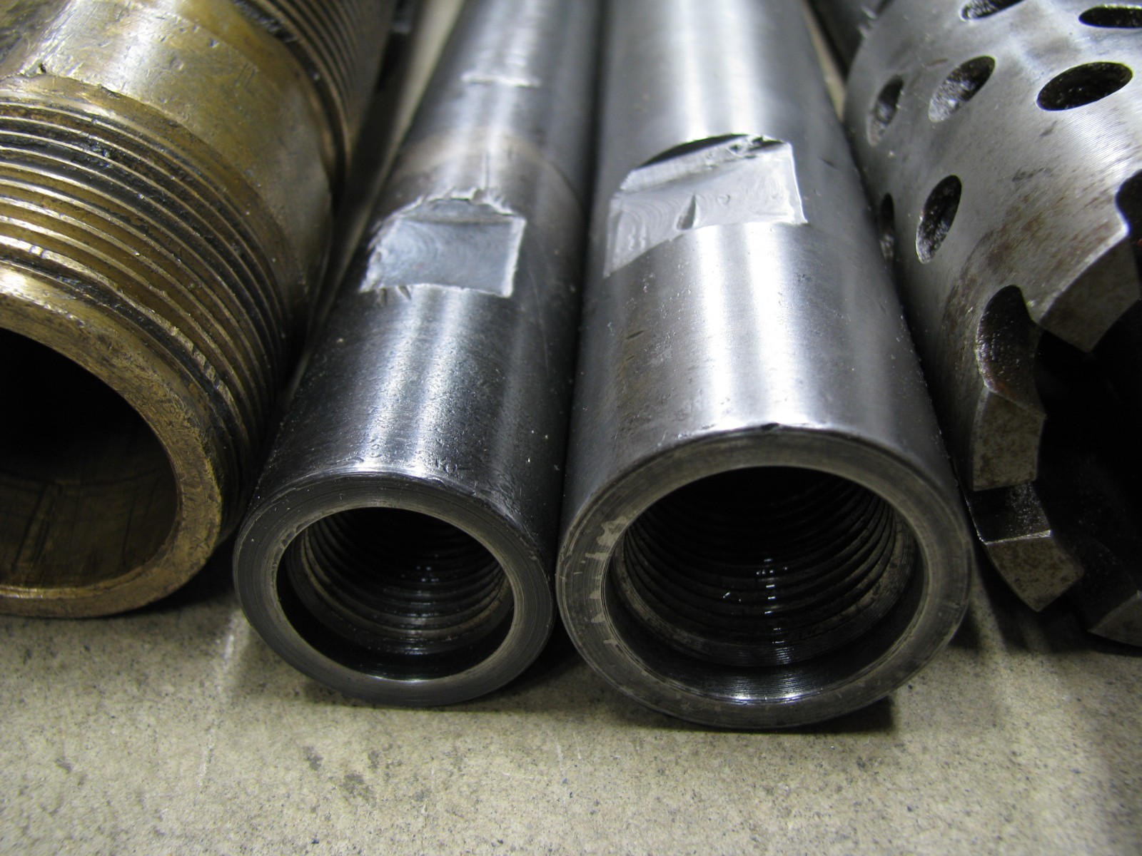 Mueller Drilling Machine D-5 Water Main Tap Tools