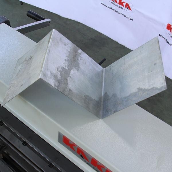 KAKA 3-IN-1/30, 30-In Sheet Metal Brake, 3-In-1 Shear Brake Roll Combinations