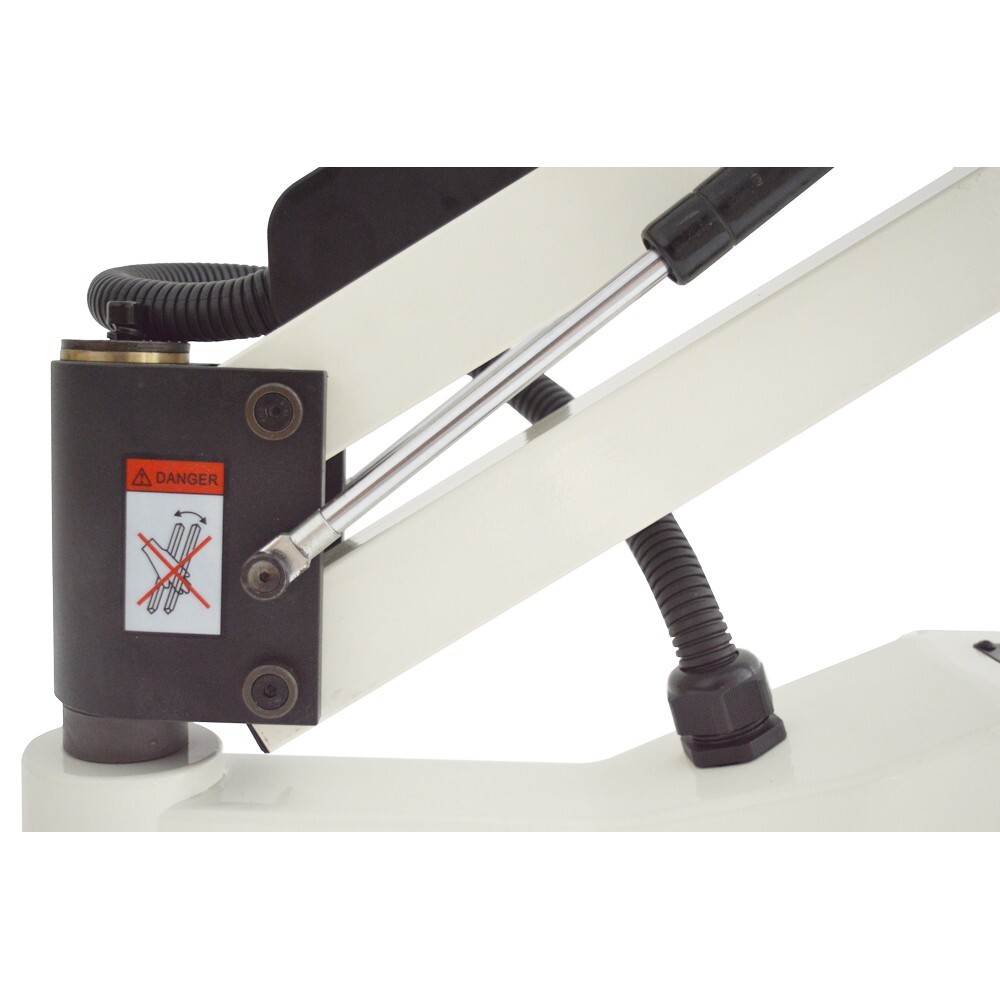220V 1200W GT24 M6-M30 Universal 360° Tapper Touch Screen Tapping Machine