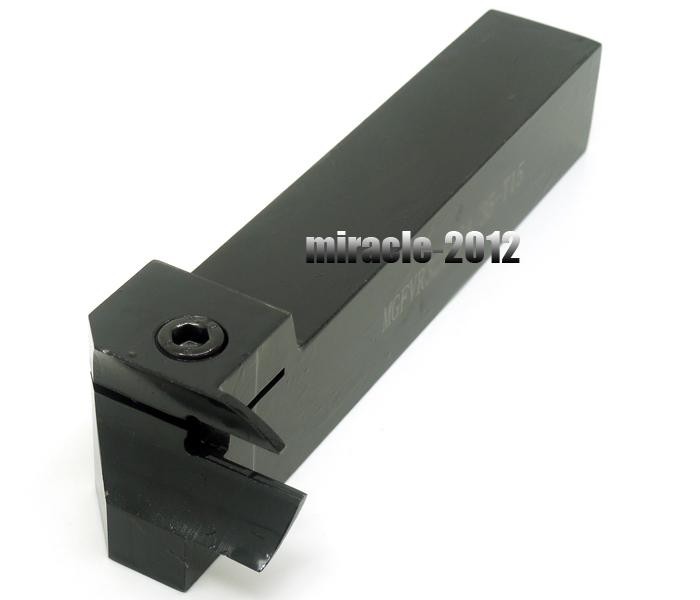 MGFVR325-50/80 T15 grooving cutter Tool holder 90 Degree double face