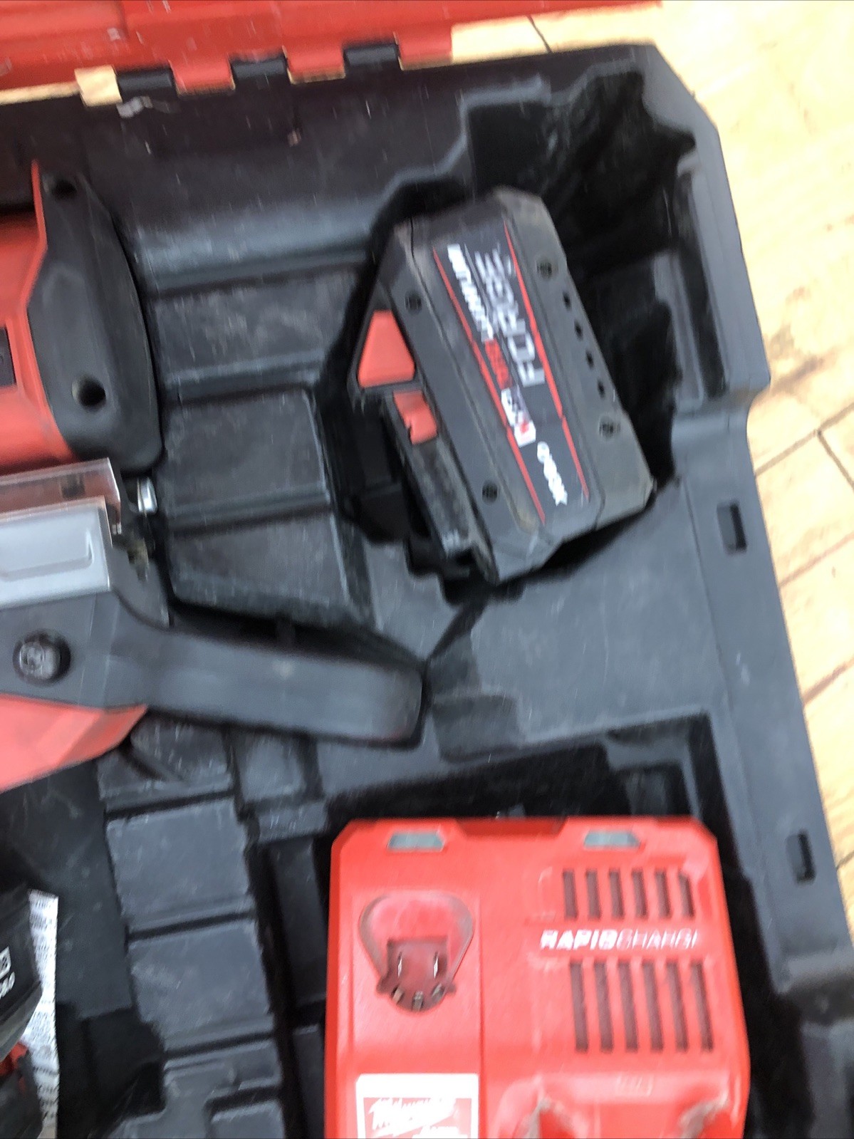 Milwaukee 2788-22HD M18 FUEL 1-1/2 in Lineman Magnetic Drill Kit