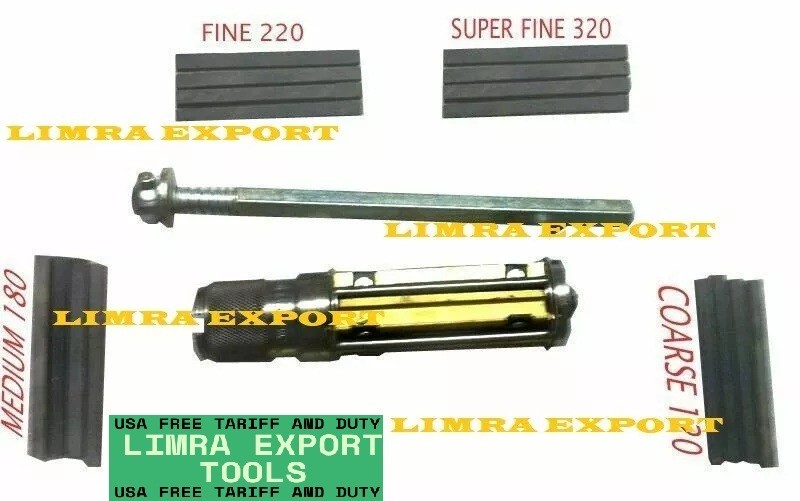 CYLINDER HONE EXPANDING 50 MM TO 75 MM COVERS MOST OF ALL JAPANESE BIKES