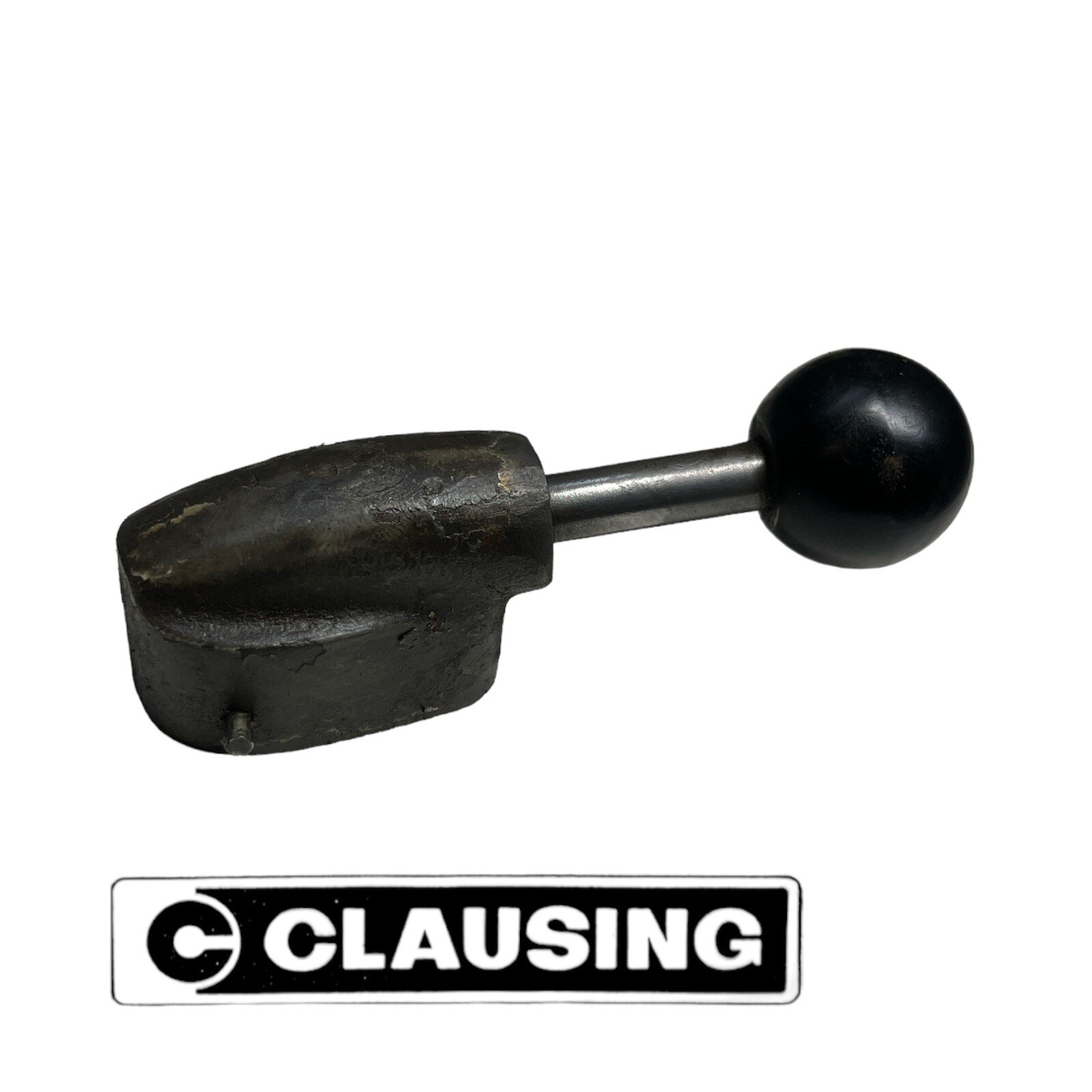 12” Atlas Clausing 6329 Lathe 1/2 Nut – Half Nut – Split Nut Shifter Lever