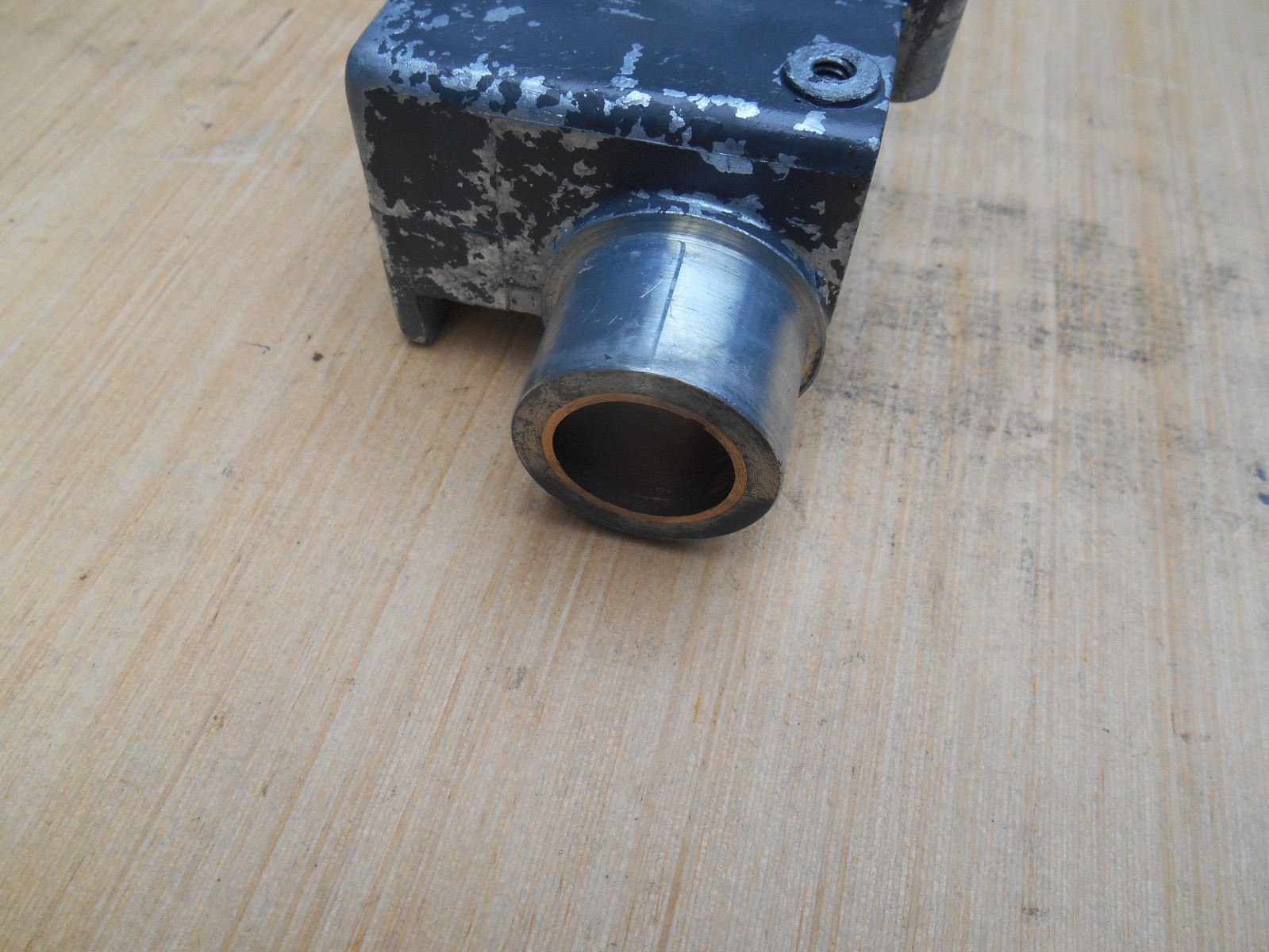 Atlas craftsman 10 12 lathe reverse gear case casting