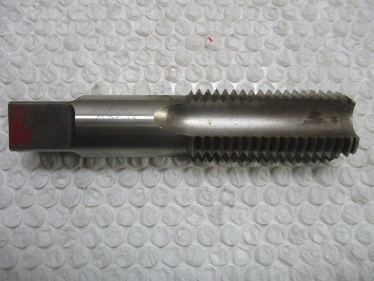 GREENFIELD 1-1/2 – 6NC GH4 HS Hand Tap