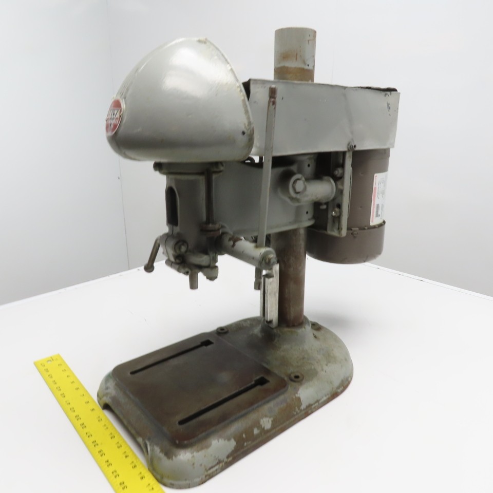Delta Milwaukee DP220 14″ Benchtop Drill Press 1/2HP 115/230V 1Ph