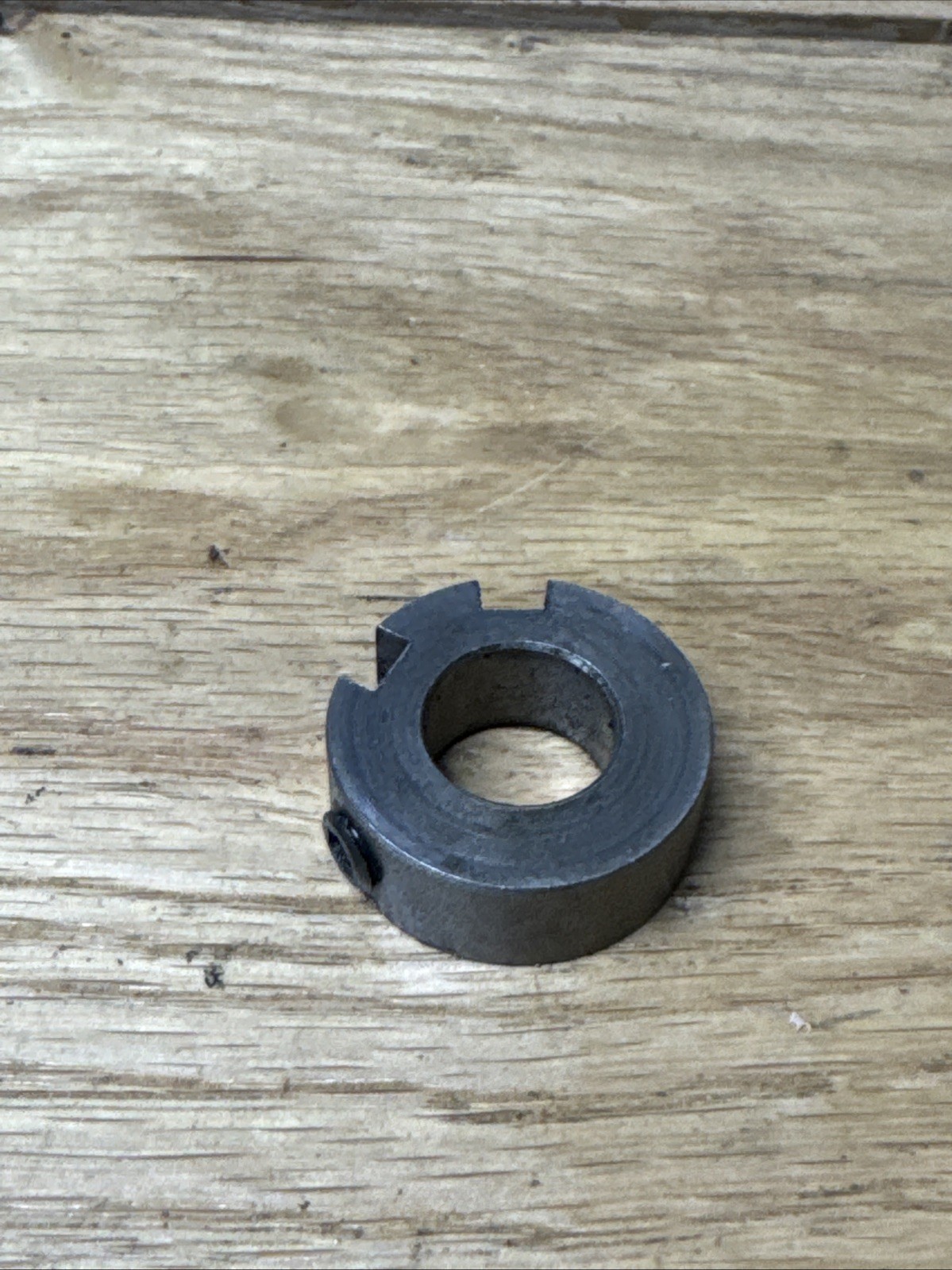 Clausing 5900 Series 12” Lathe Back Gear / Backgear Engagement Shaft Collar