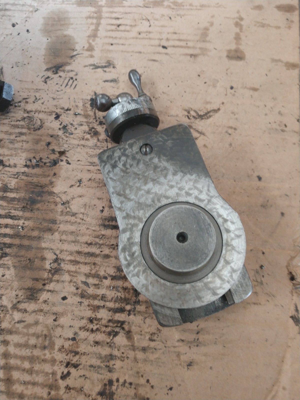 South Bend Lathe Heavy 10 Compound 10L