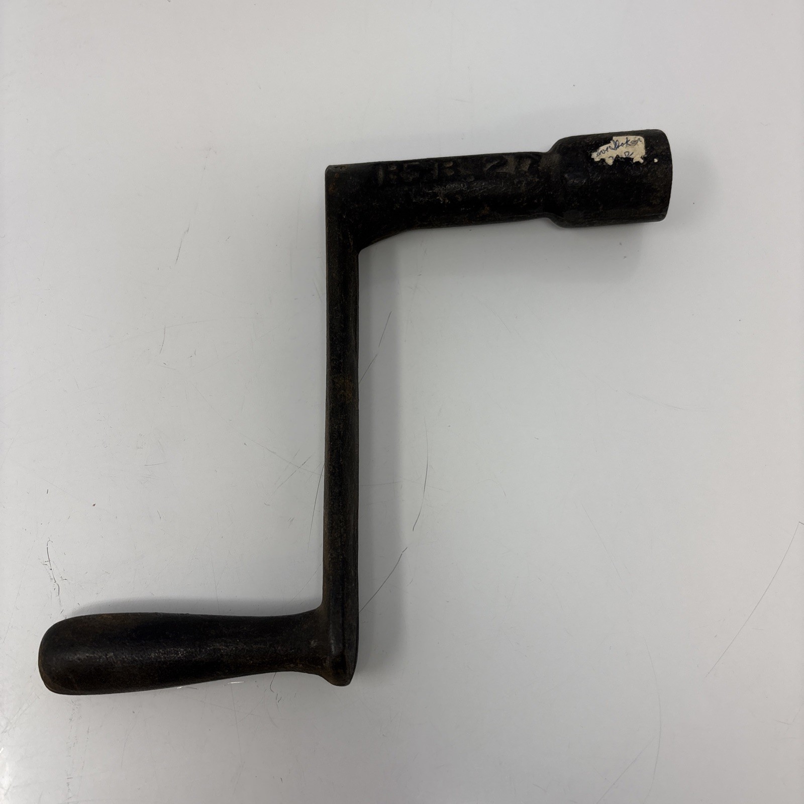Vintage Long Arm Crank Handle 1940’s 1930’s