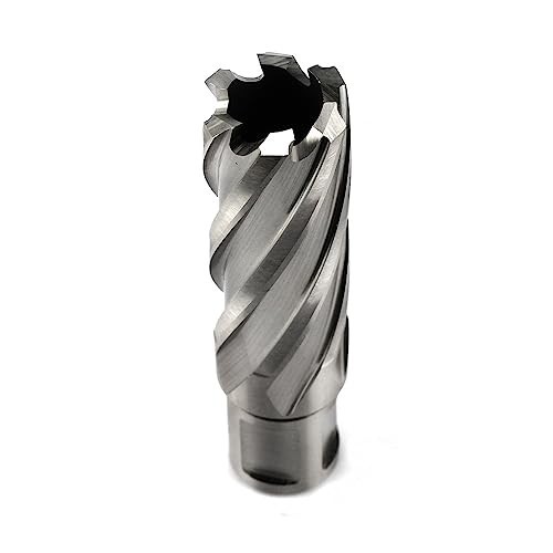 7/8″ x 2″ Annular Cutter – 2″ Depth, 3/4″ Weldon Shank, Mag Drill Bit, Pilot Pin