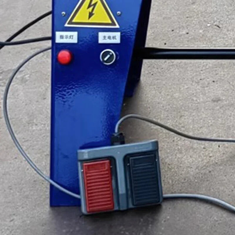 Small Electric Plate Rolling Machine Stainless Steel Plate Bending Machine