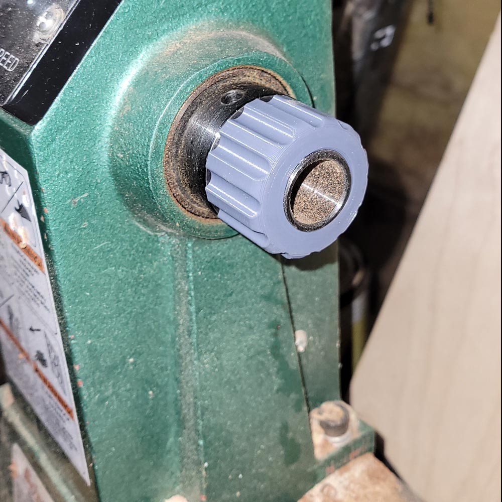 Atlas Grizzly South Bend and other 1 x 8 Spindle Nose and Chuck Thread Protector