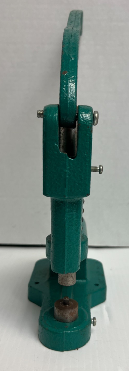 Wuxing Cast iron punch press collectible tool