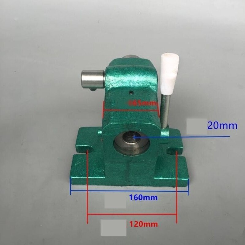 Pneumatic Lathe Tailstock Travel Automatic CNC Hydraulic Cylinder Tailstock