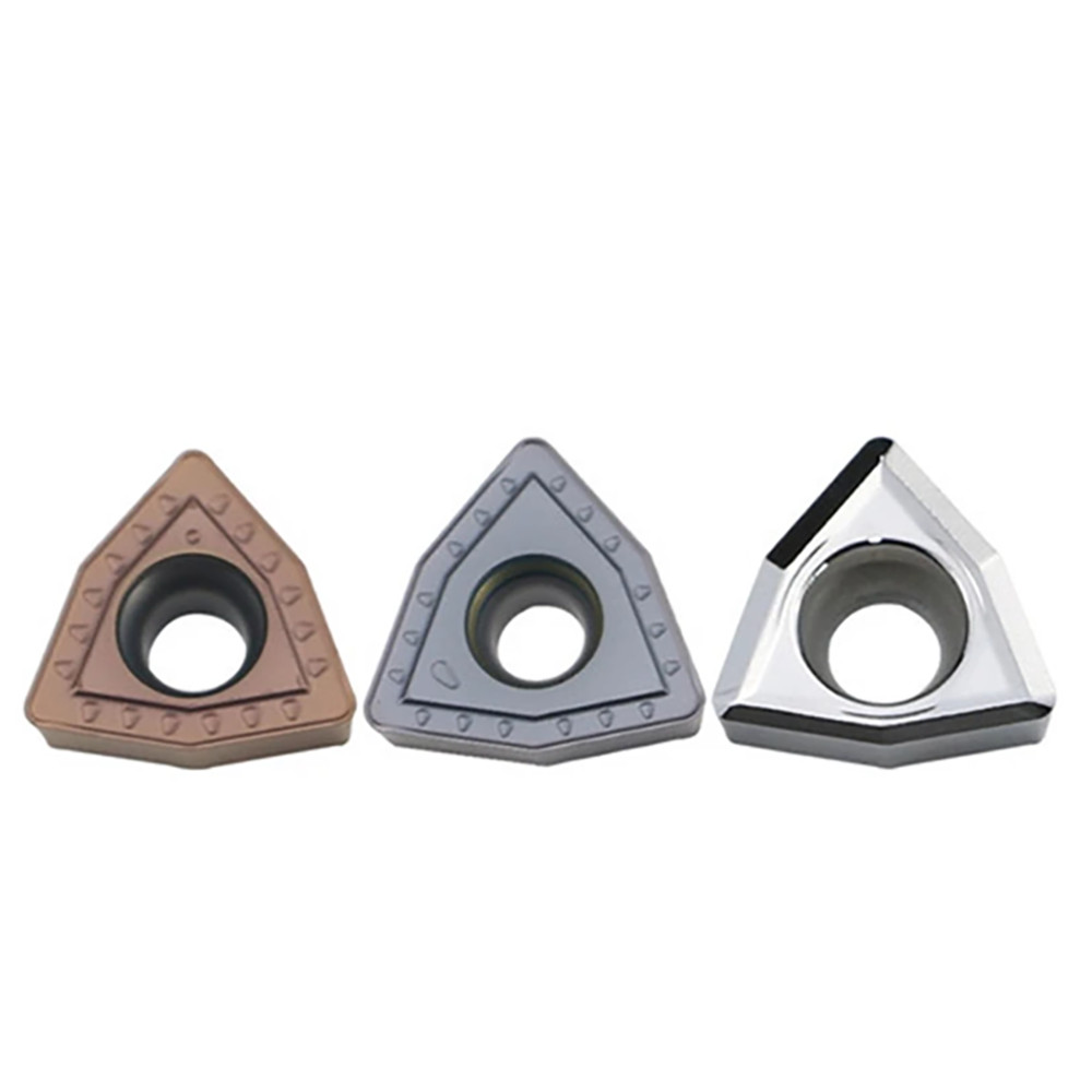 10* WCMX03 /04/05 WCMT06 WCMT08 Drill inserts for steel/Stainless steel/aluminum