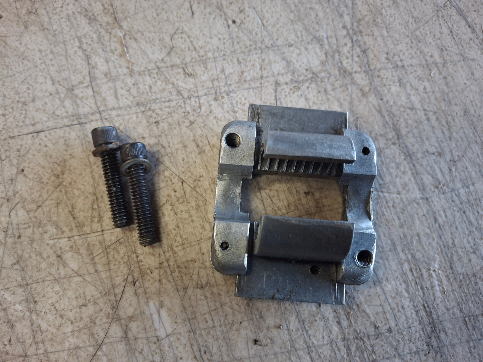 ATLAS CRAFTSMAN 10″ 12” LATHE 9-13 Split Half Nut