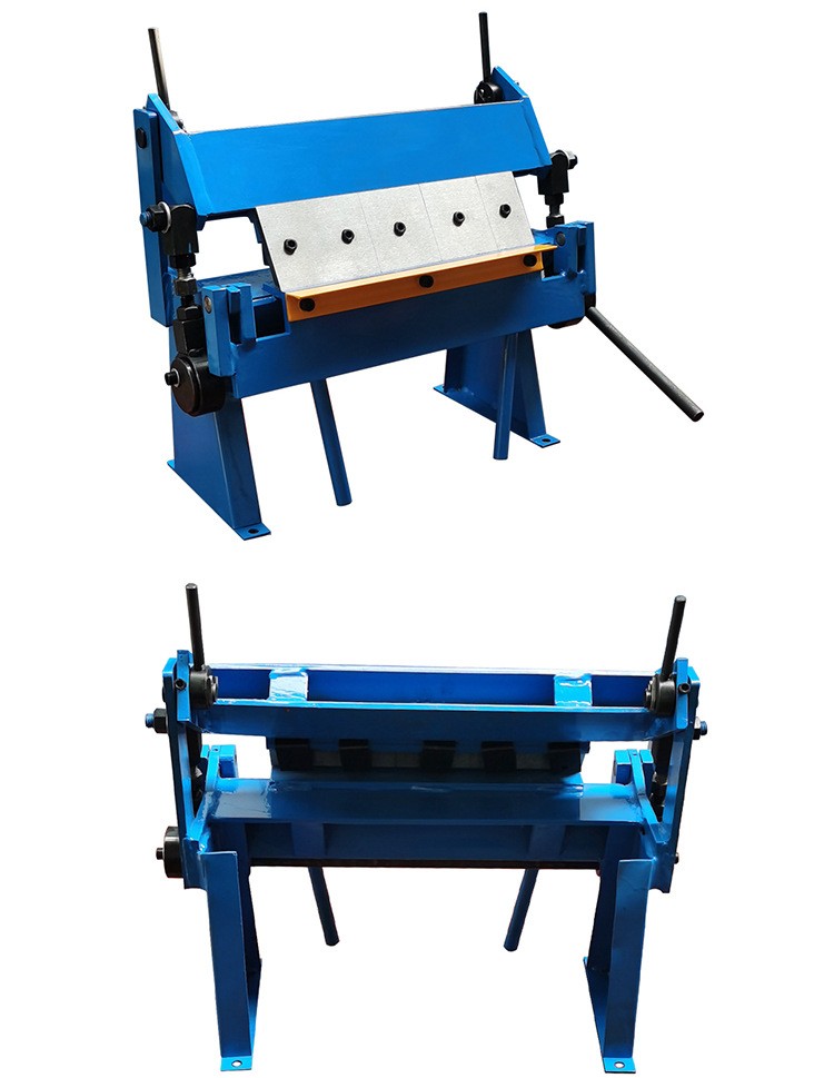 W1.0x305 Boxed Tray Bending Machine Processing Thickness 1mm Angle 0-135°