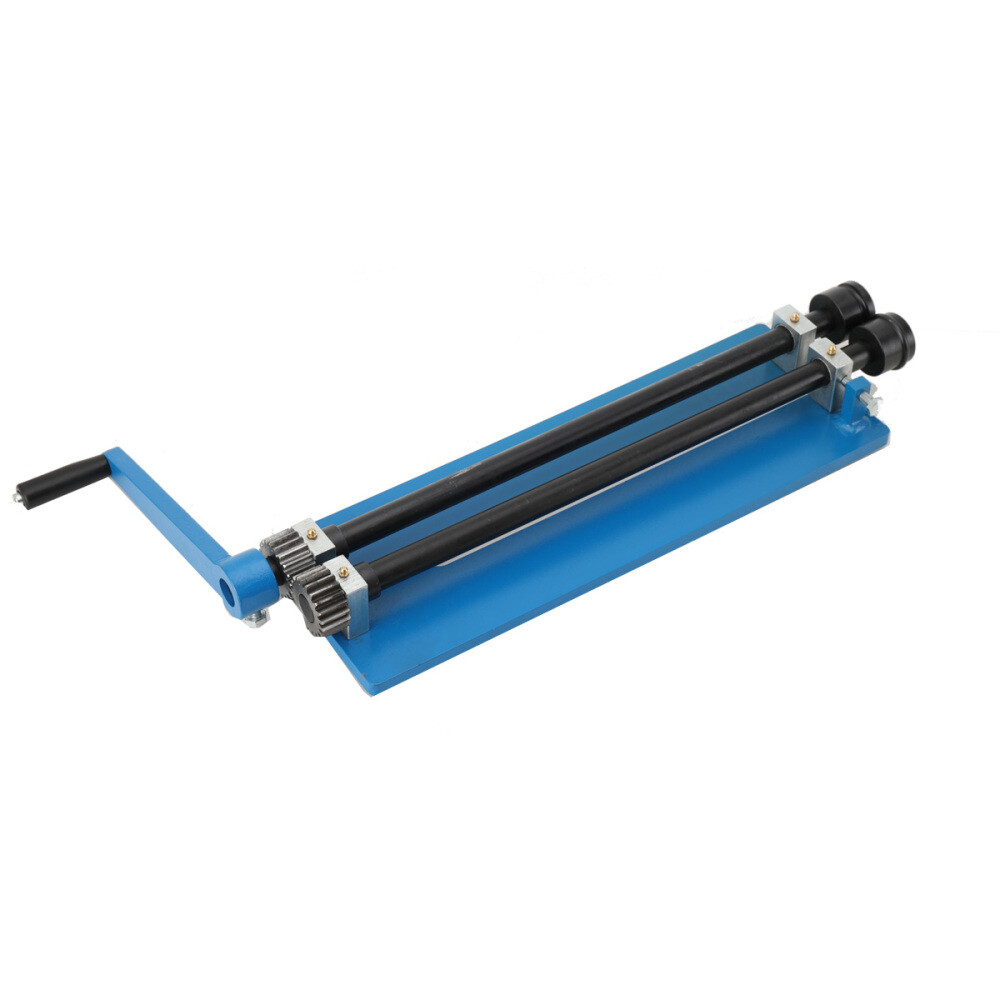18′ Sheet Metal Bead Roller Machine w/6 Sets Dies Manual Heavy Duty Flaring Tool