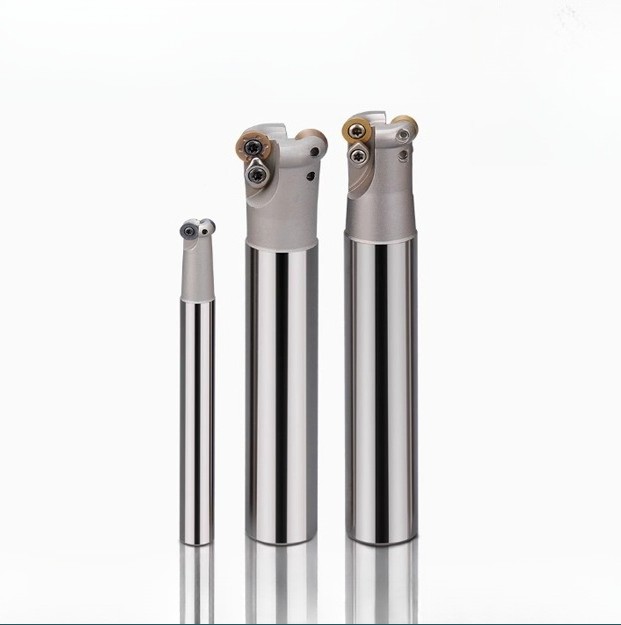 EMR-4R10/11/12/13-C10/12/14/15-120/130/150-1T Radius End Mill Holder