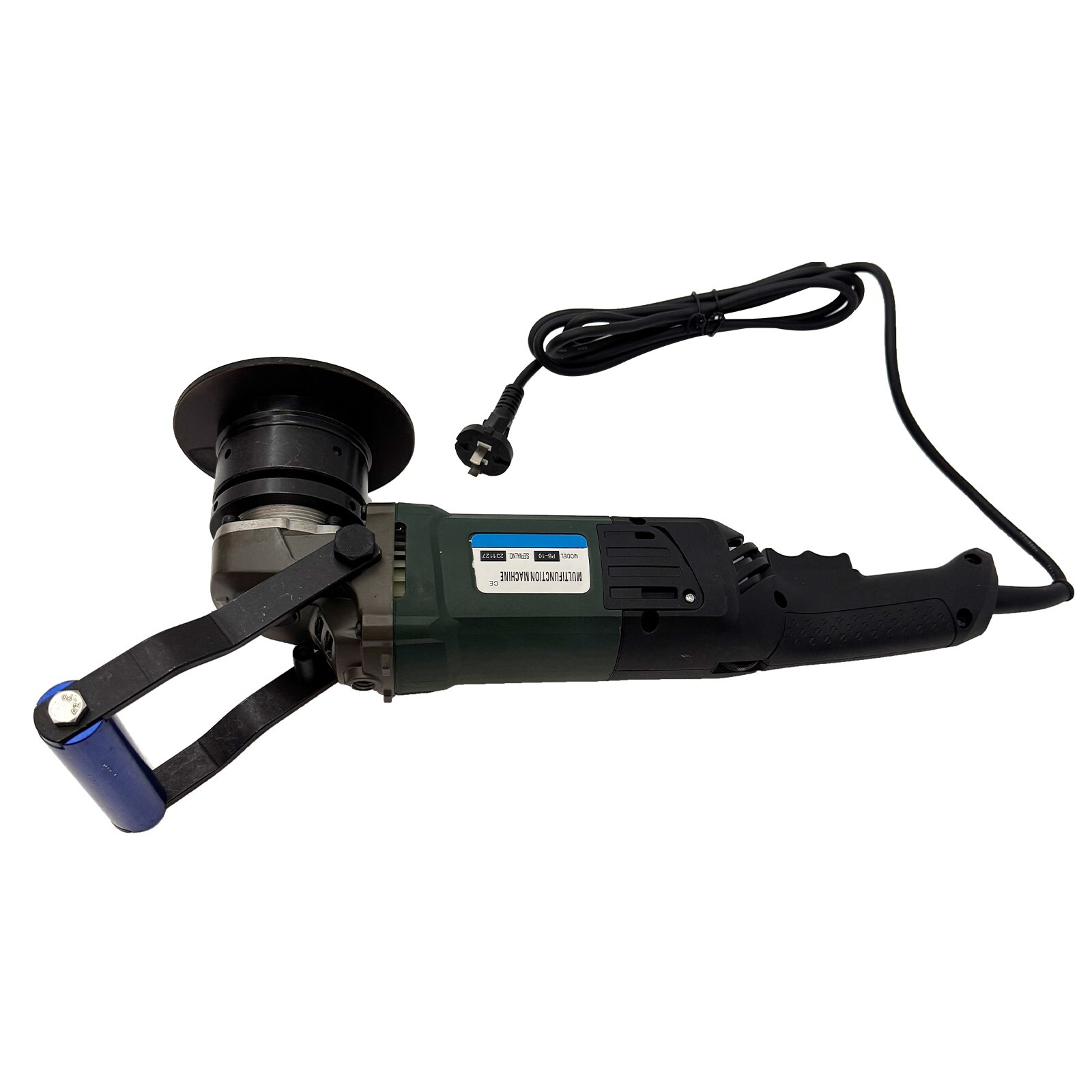 Hand-held Electric Chamfer Steel Plate Beveling Chamfering Machine 220-240V