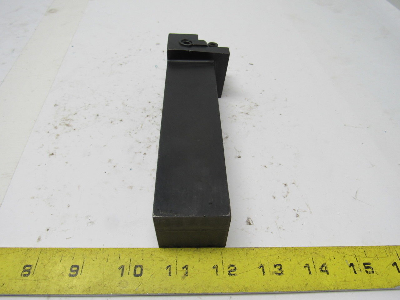 Carboloy MCGNL-24-8 1-1/2″ Shank Indexable Lathe Tool Holder 8″ OAL