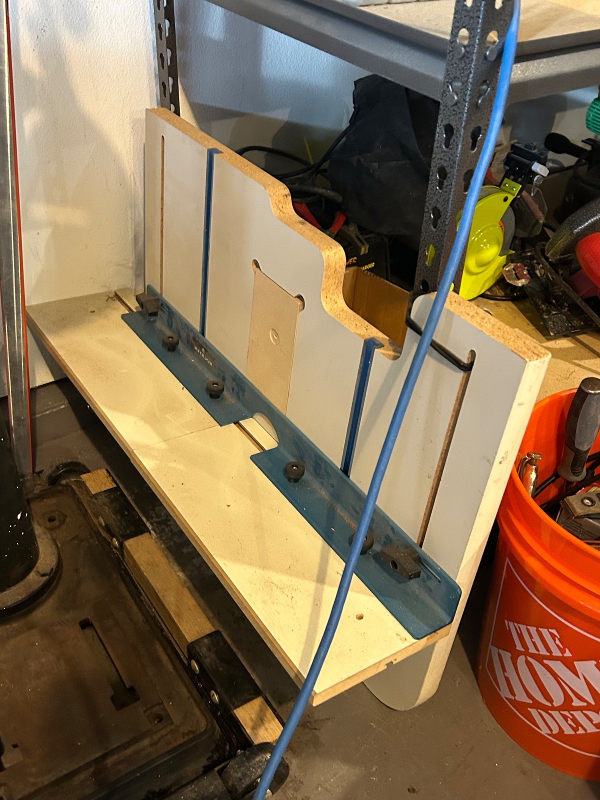 JET DRILL PRESS JDP-17WF – used standing floor drill press. Very good condition.
