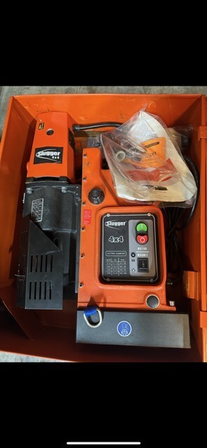 Slugger Mag Base Drill