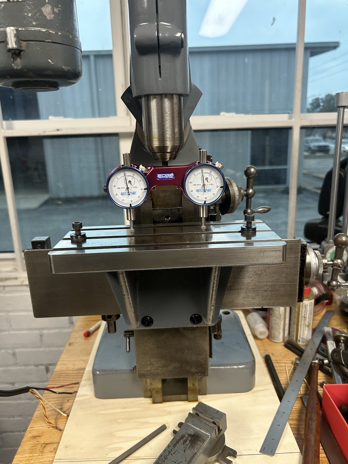 Aceira F1 Miniature Milling Machine