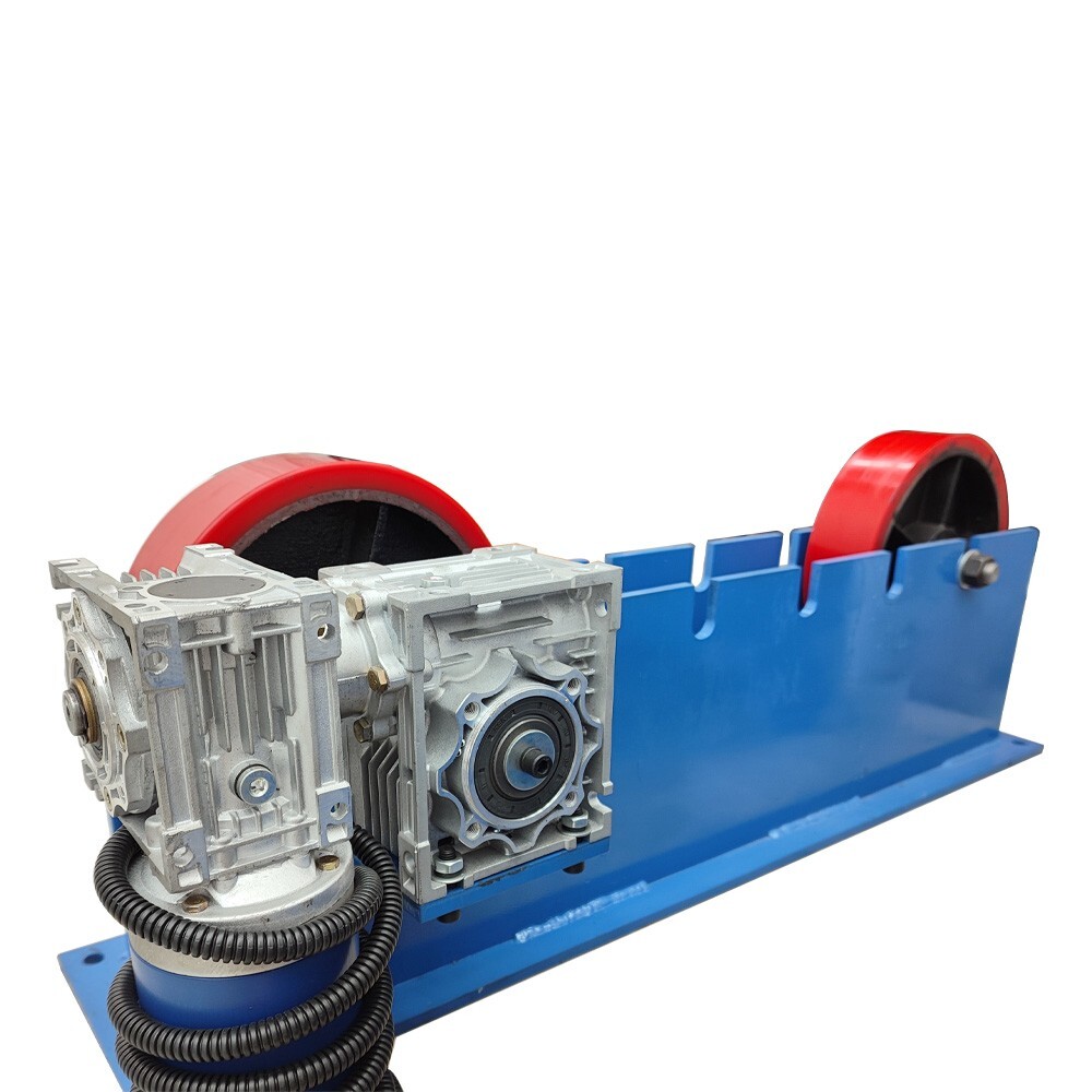 4400LB Welding Turning Rolls Linkage Roller 230W 110V Adjustable Diameter 2″-59″