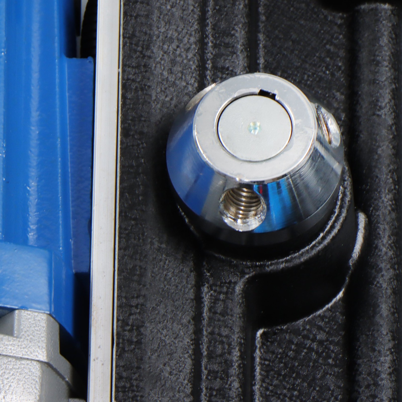 Magnetic Drill Stepless Speed Bi-Directional MD50 1950W 13900N with 11 Bits