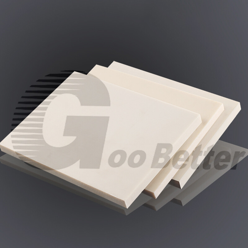 Nylon Plastic Sheet Block Plate Engineering Plastic Plate 6 8 10 mm Thickenss