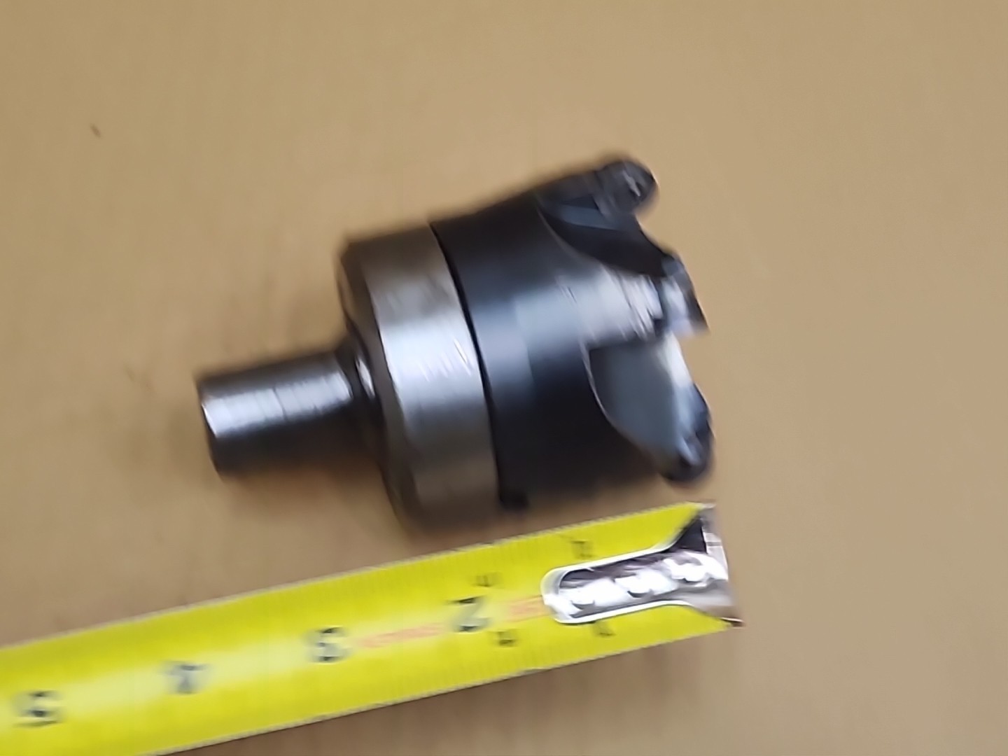 Ingersoll 3″ Indexable Facemill 5W6H03R01 45492-A With Straight Shank