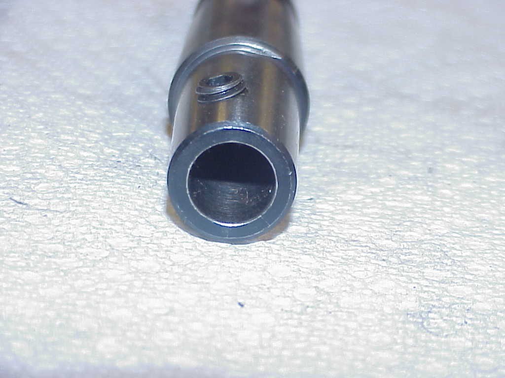 Atlas Craftsman 10″ 12″ Metal Lathe #3 MT Morse Taper 1/2″ Endmill Holder