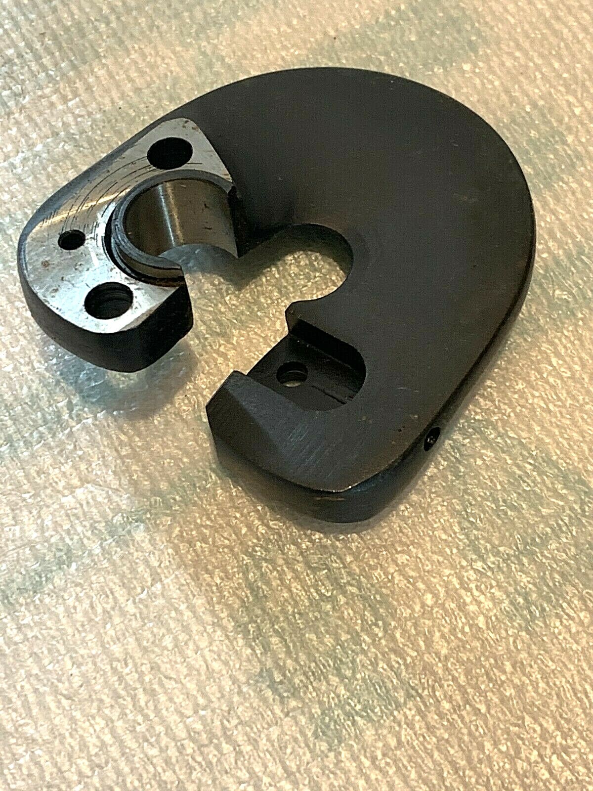 Black and Decker 3205 Shear Nibbler 16 Gauge Sheet Metal Cutter Shoe #283834-00