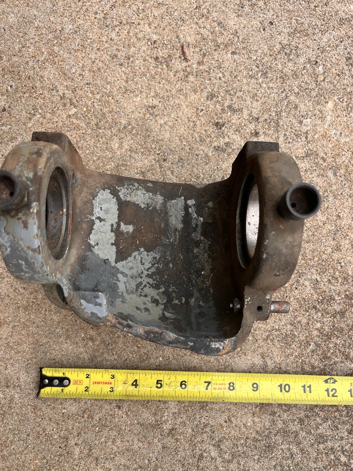 Atlas Craftsman 10” Metal Lathe Headstock Casting 10A-2B & Races