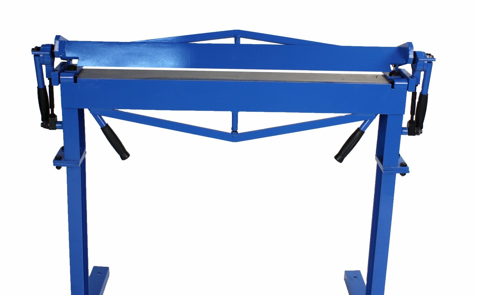 Erie Tools 36″ Industrial 12 Ga. Sheet Metal Brake Bender Plate with Stand