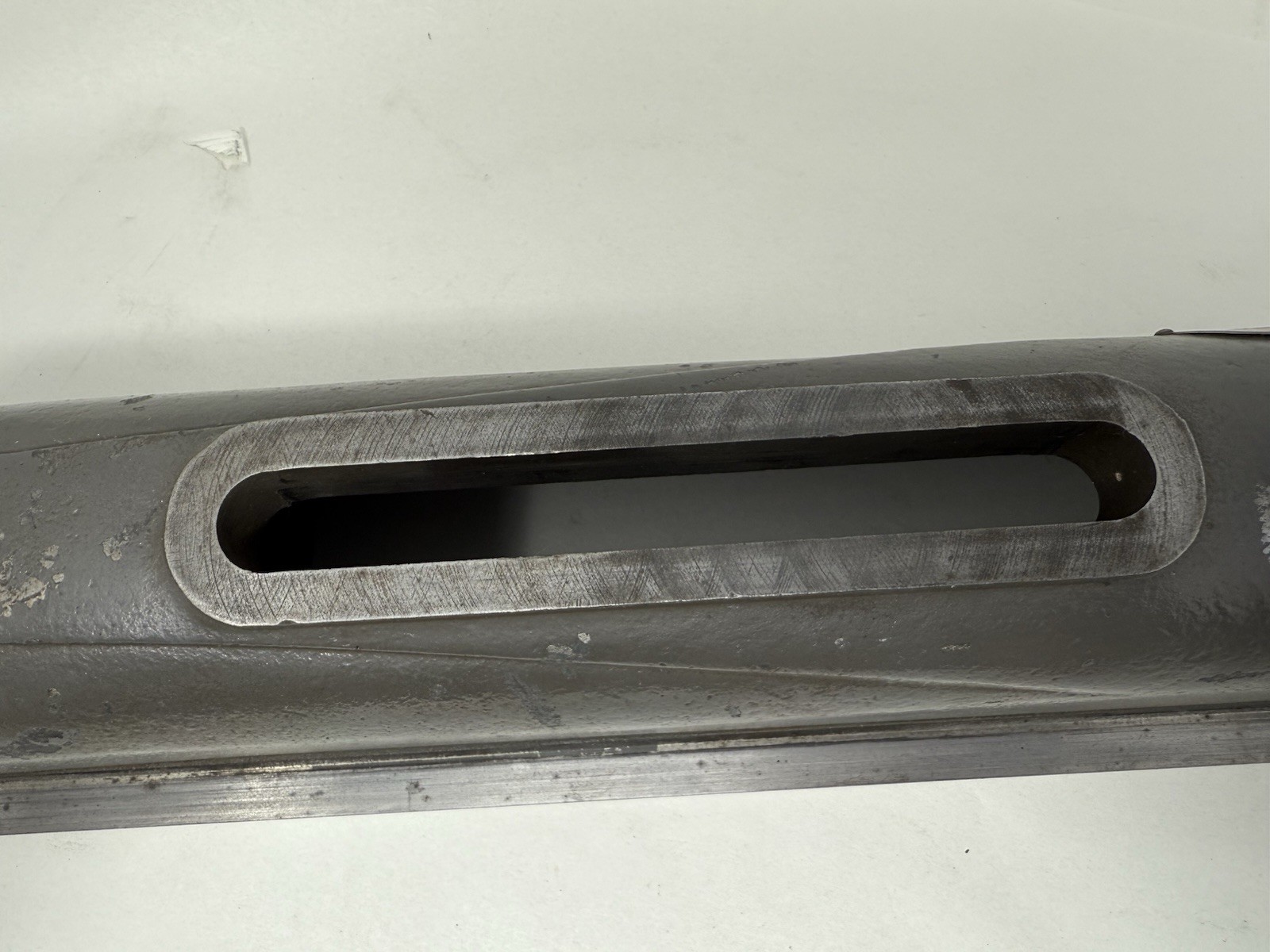 Vintage Atlas 7B Metal Shaper Ram Housing Casting S7-3