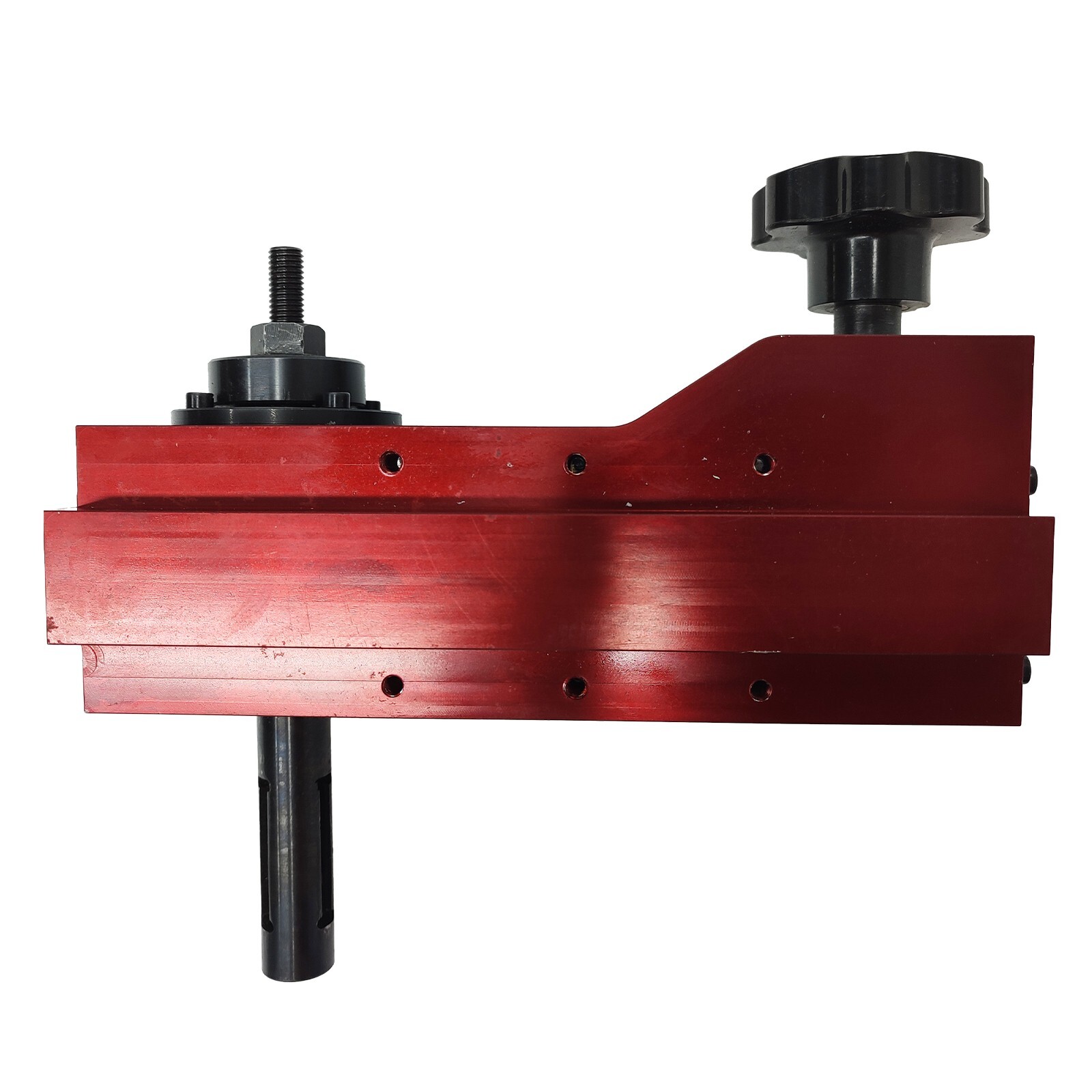 Manual Portable Flange Facer Hand Powered Quick Facer Flange Pipe Repair Tool