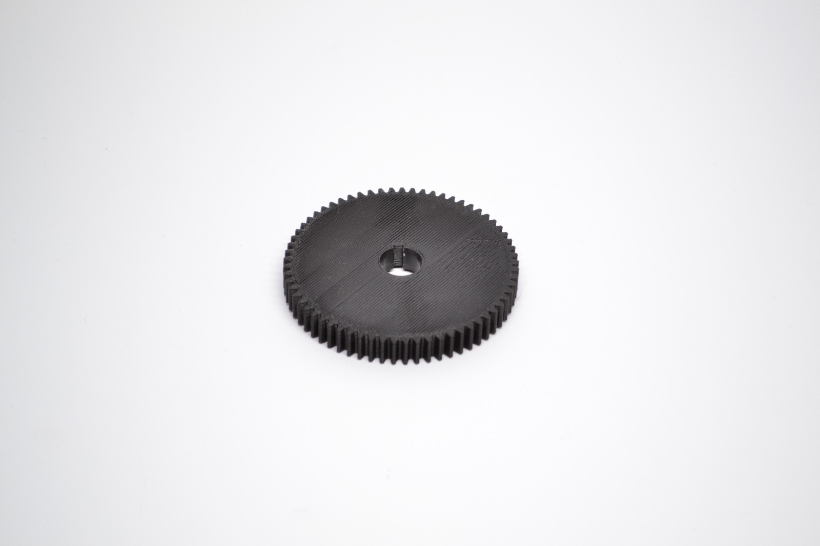 80T (80 Tooth) ABS Change Gear 7×10, 7×12 Mini Lathe – Harbor Freight, Grizzly