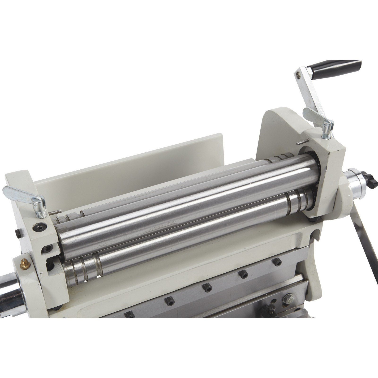 Klutch 3-In-1 Combination Sheet Metal Machine, 12in.